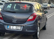 CEYLİN OTOMOTİVDEN 2008 MODEL DEĞİŞENSİZ TAM OTOMATİK OPEL CORSA**