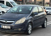 CEYLİN OTOMOTİVDEN 2008 MODEL DEĞİŞENSİZ TAM OTOMATİK OPEL CORSA**