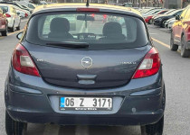 CEYLİN OTOMOTİVDEN 2008 MODEL DEĞİŞENSİZ TAM OTOMATİK OPEL CORSA**