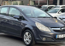 CEYLİN OTOMOTİVDEN 2008 MODEL DEĞİŞENSİZ TAM OTOMATİK OPEL CORSA**