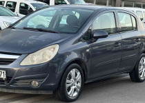 CEYLİN OTOMOTİVDEN 2008 MODEL DEĞİŞENSİZ TAM OTOMATİK OPEL CORSA**