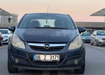 CEYLİN OTOMOTİVDEN 2008 MODEL DEĞİŞENSİZ TAM OTOMATİK OPEL CORSA**