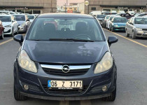 CEYLİN OTOMOTİVDEN 2008 MODEL DEĞİŞENSİZ TAM OTOMATİK OPEL CORSA**