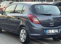 CEYLİN OTOMOTİVDEN 2008 MODEL DEĞİŞENSİZ TAM OTOMATİK OPEL CORSA**