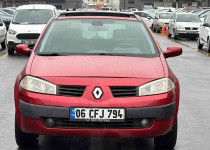 CEYLİN OTOMOTİVDEN 2005 MODEL CAM TAVANLI MEGANE 2**