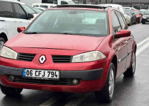 CEYLİN OTOMOTİVDEN 2005 MODEL CAM TAVANLI MEGANE 2**