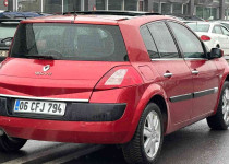 CEYLİN OTOMOTİVDEN 2005 MODEL CAM TAVANLI MEGANE 2**