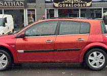 CEYLİN OTOMOTİVDEN 2005 MODEL CAM TAVANLI MEGANE 2**