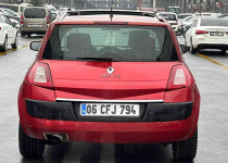 CEYLİN OTOMOTİVDEN 2005 MODEL CAM TAVANLI MEGANE 2**