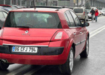 CEYLİN OTOMOTİVDEN 2005 MODEL CAM TAVANLI MEGANE 2**