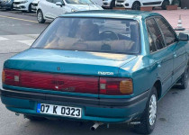 Ceylin otomotiv den yeni muayene