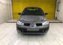 PAZARLIKSIZ BU GÜNE ÖZEL PLAKALI RUHSATLI 2004 RENAULT MEGAN 2