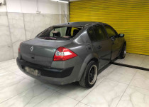 PAZARLIKSIZ BU GÜNE ÖZEL PLAKALI RUHSATLI 2004 RENAULT MEGAN 2