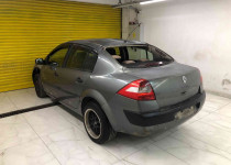 PAZARLIKSIZ BU GÜNE ÖZEL PLAKALI RUHSATLI 2004 RENAULT MEGAN 2