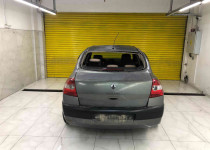 PAZARLIKSIZ BU GÜNE ÖZEL PLAKALI RUHSATLI 2004 RENAULT MEGAN 2