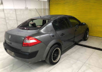 PAZARLIKSIZ BU GÜNE ÖZEL PLAKALI RUHSATLI 2004 RENAULT MEGAN 2