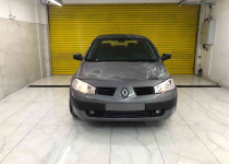 PAZARLIKSIZ BU GÜNE ÖZEL PLAKALI RUHSATLI 2004 RENAULT MEGAN 2