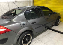 PAZARLIKSIZ BU GÜNE ÖZEL PLAKALI RUHSATLI 2004 RENAULT MEGAN 2