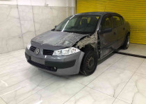 PAZARLIKSIZ BU GÜNE ÖZEL PLAKALI RUHSATLI 2004 RENAULT MEGAN 2