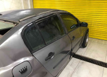 PAZARLIKSIZ BU GÜNE ÖZEL PLAKALI RUHSATLI 2004 RENAULT MEGAN 2