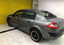 PAZARLIKSIZ BU GÜNE ÖZEL PLAKALI RUHSATLI 2004 RENAULT MEGAN 2