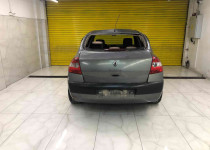PAZARLIKSIZ BU GÜNE ÖZEL PLAKALI RUHSATLI 2004 RENAULT MEGAN 2