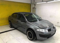 PAZARLIKSIZ BU GÜNE ÖZEL PLAKALI RUHSATLI 2004 RENAULT MEGAN 2