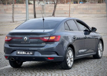 SAĞLAM MOTORS 2016 RENAULT MEGANE HATASIZ BOYASIZ HASAR KAYITSIZ