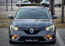 SAĞLAM MOTORS 2016 RENAULT MEGANE HATASIZ BOYASIZ HASAR KAYITSIZ