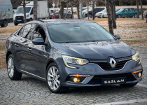 SAĞLAM MOTORS 2016 RENAULT MEGANE HATASIZ BOYASIZ HASAR KAYITSIZ