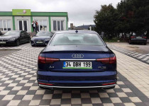 AUDI A4 40 2.0 TDI 190 QUATTRO STRONIC ADVANCED