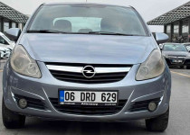 CEYLİN OTOMOTİVDEN 2009 MODEL BENZİN LPGLİ OTOMATİK OPEL CORSA