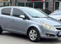 CEYLİN OTOMOTİVDEN 2009 MODEL BENZİN LPGLİ OTOMATİK OPEL CORSA