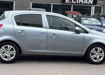 CEYLİN OTOMOTİVDEN 2009 MODEL BENZİN LPGLİ OTOMATİK OPEL CORSA