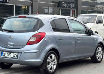 CEYLİN OTOMOTİVDEN 2009 MODEL BENZİN LPGLİ OTOMATİK OPEL CORSA