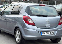 CEYLİN OTOMOTİVDEN 2009 MODEL BENZİN LPGLİ OTOMATİK OPEL CORSA