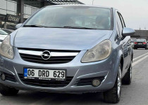 CEYLİN OTOMOTİVDEN 2009 MODEL BENZİN LPGLİ OTOMATİK OPEL CORSA