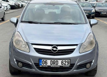 CEYLİN OTOMOTİVDEN 2009 MODEL BENZİN LPGLİ OTOMATİK OPEL CORSA