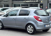 CEYLİN OTOMOTİVDEN 2009 MODEL BENZİN LPGLİ OTOMATİK OPEL CORSA