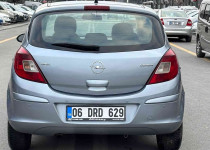 CEYLİN OTOMOTİVDEN 2009 MODEL BENZİN LPGLİ OTOMATİK OPEL CORSA