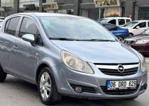 CEYLİN OTOMOTİVDEN 2009 MODEL BENZİN LPGLİ OTOMATİK OPEL CORSA