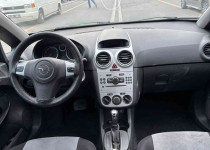 CEYLİN OTOMOTİVDEN 2009 MODEL BENZİN LPGLİ OTOMATİK OPEL CORSA