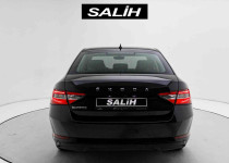 ***SALİH***2021 SÜPERB PREMİUM 1.5 TSİ -SİYAH İÇİ BEJ-120.000KM**