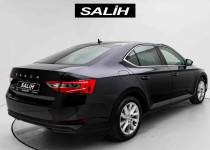 ***SALİH***2021 SÜPERB PREMİUM 1.5 TSİ -SİYAH İÇİ BEJ-120.000KM**