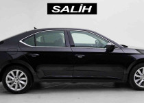 ***SALİH***2021 SÜPERB PREMİUM 1.5 TSİ -SİYAH İÇİ BEJ-120.000KM**