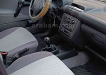 98 MODEL OPEL CORSA SWİNG 1.4 TEMİZ, BAKIMLI VE EKSPERLİ ARAÇ