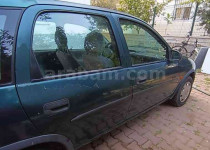 98 MODEL OPEL CORSA SWİNG 1.4 TEMİZ, BAKIMLI VE EKSPERLİ ARAÇ