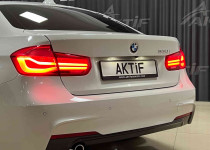 AKTİF 2016 BMW 320İ ED 40th YEAR EDİTİON İLK SAHİBİ BAKIMLI FULL