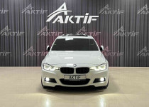 AKTİF 2016 BMW 320İ ED 40th YEAR EDİTİON İLK SAHİBİ BAKIMLI FULL