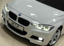 AKTİF 2016 BMW 320İ ED 40th YEAR EDİTİON İLK SAHİBİ BAKIMLI FULL